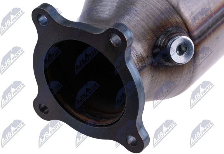 Catalytic Converter KAT-AU-002 - image 2