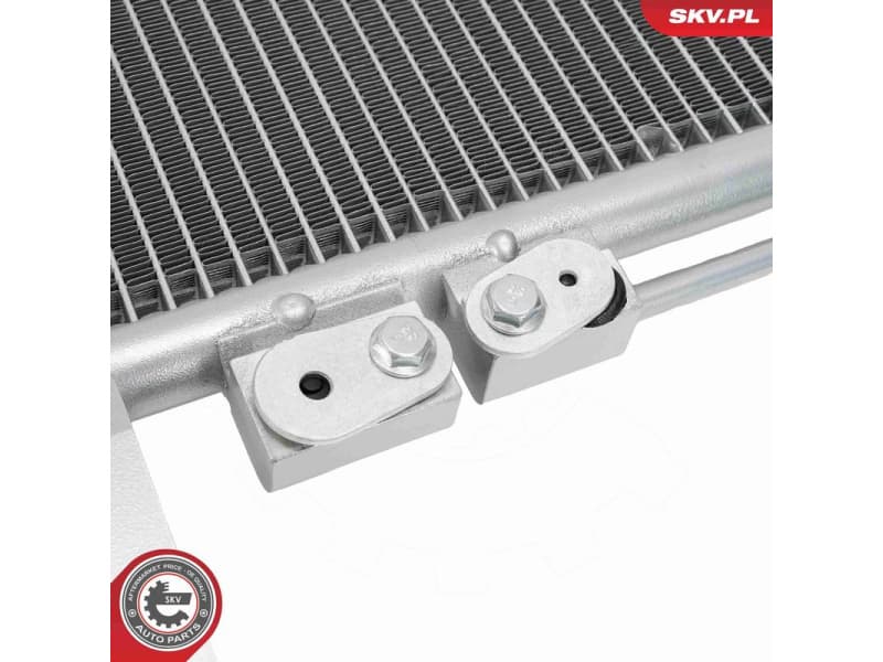Condenser, air conditioning 86SKV522 - image 5