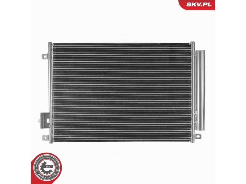 Condenser, air conditioning 86SKV052 - image 2