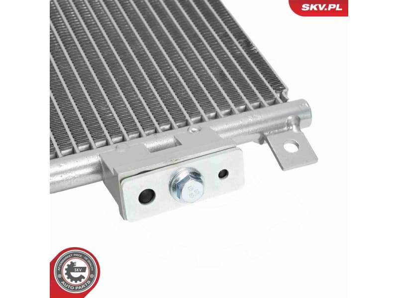 Condenser, air conditioning 86SKV052 - image 5