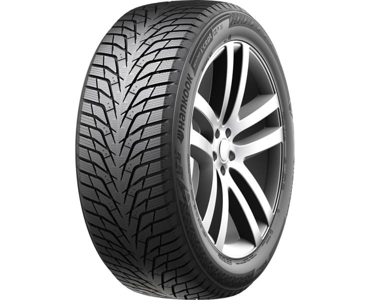 Winter tyres 225/65R17 HANKOOK WINTER I*CEPT IZ3 X (W636A) 106T XL Friction CDB72 3PMSF IceGrip M+S