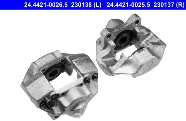 Brake Caliper 24.4421-0026.5 - image 2