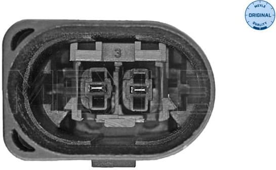 Sensor, exhaust gas temperature MEYLE-ORIGINAL: True to OE. 114 800 0061 - image 2