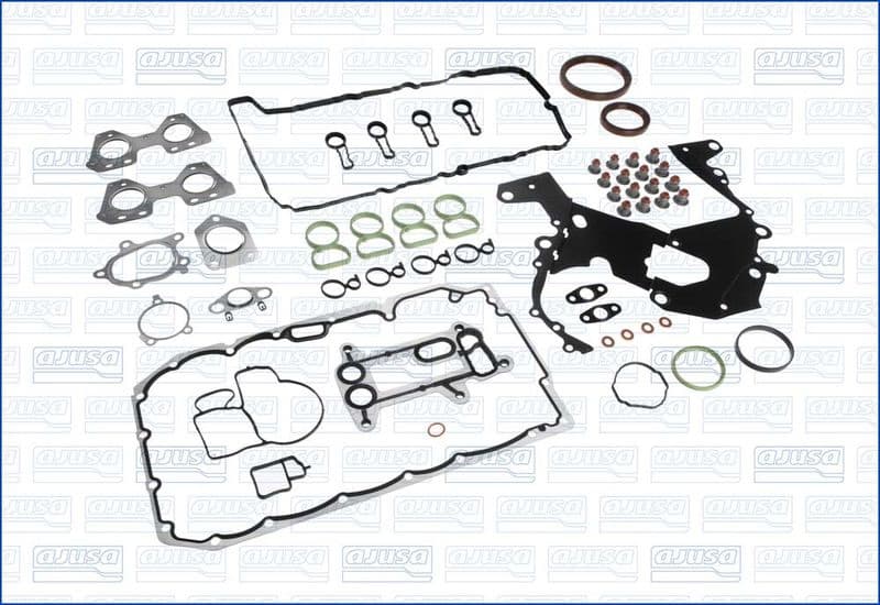 Full Gasket Kit, engine 51036400