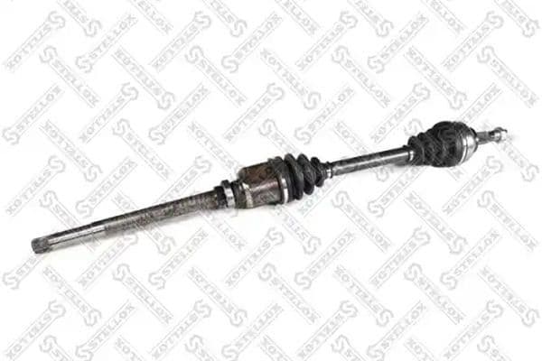 Drive Shaft 158 2098-SX