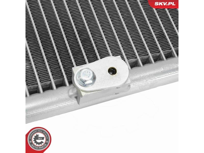 Condenser, air conditioning 86SKV109 - image 5