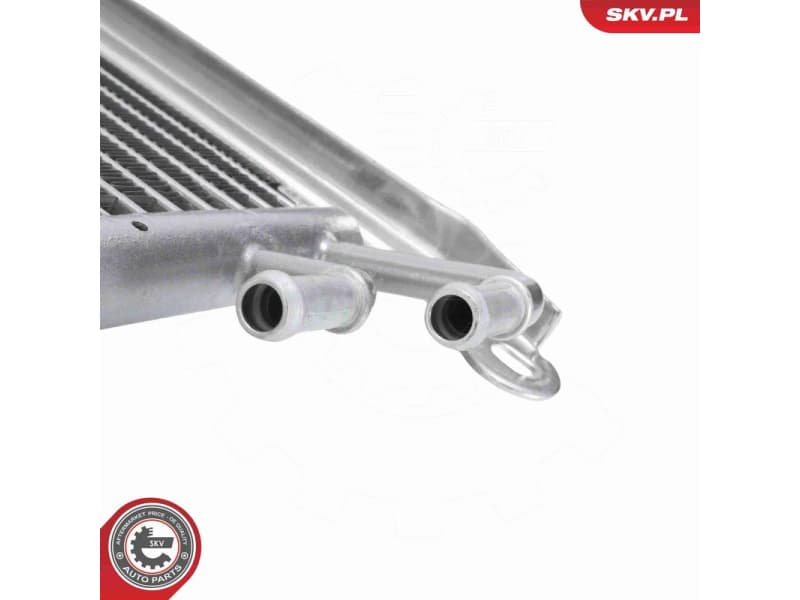 Condenser, air conditioning 86SKV372 - image 5