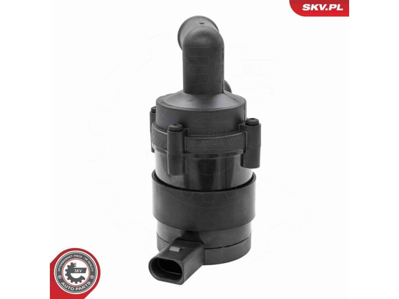 Auxiliary Water Pump (cooling water circuit) 22SKV084 - image 5