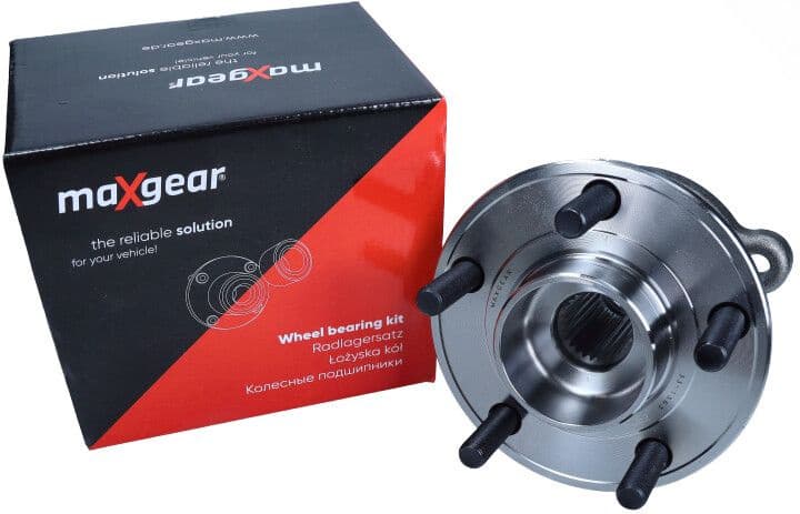 Wheel Bearing Kit 33-1363 - image 3