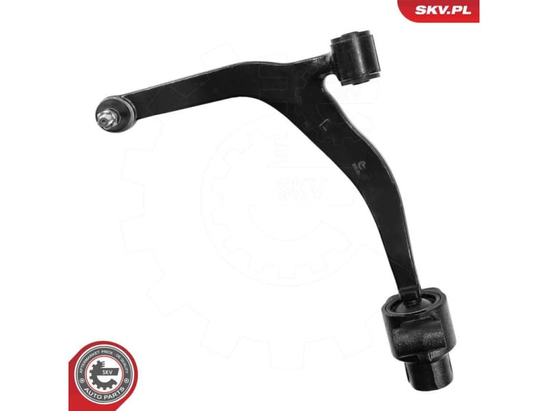 Control/Trailing Arm, wheel suspension 69SKV067 - image 3