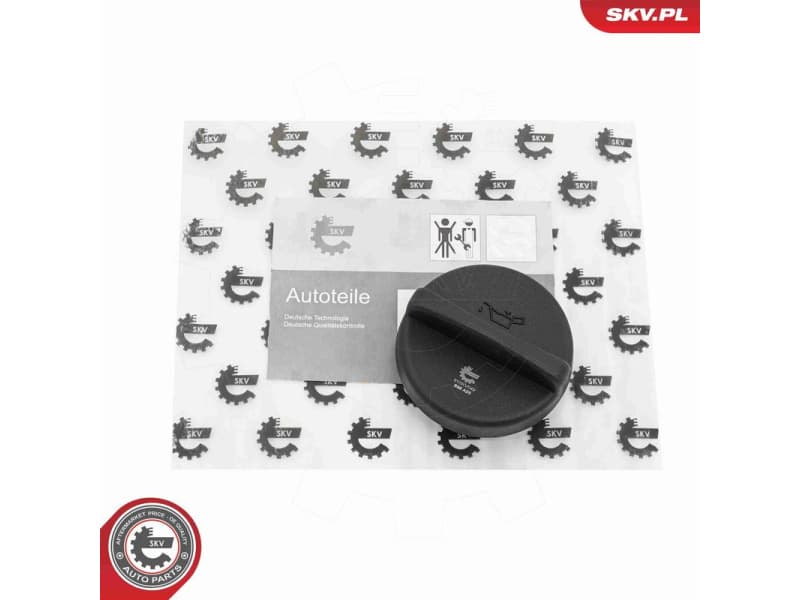 Cap, oil filler neck 61SKV049