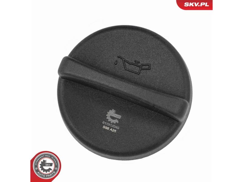 Cap, oil filler neck 61SKV049 - image 2