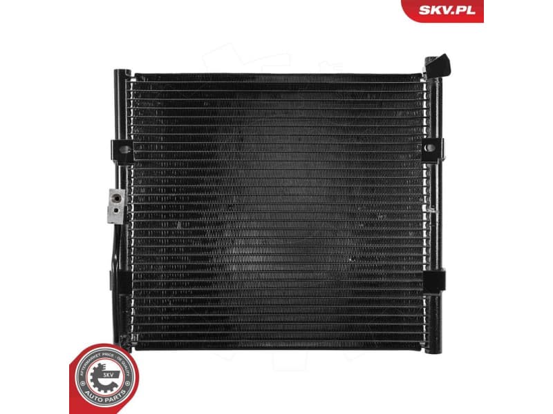 Condenser, air conditioning 86SKV501 - image 2