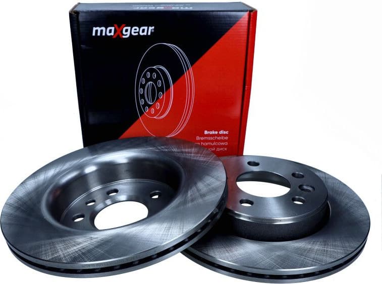 Brake Disc 19-4816 - image 2