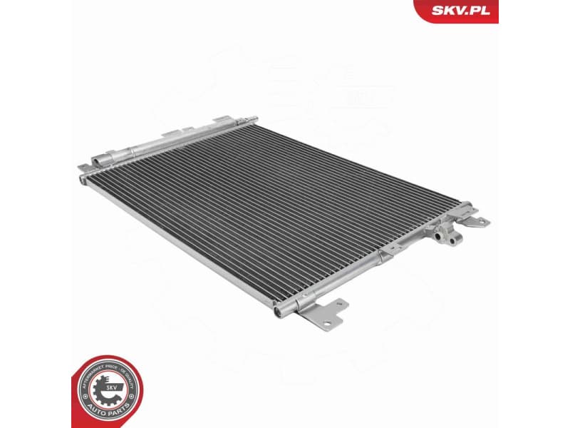 Condenser, air conditioning 86SKV137 - image 3