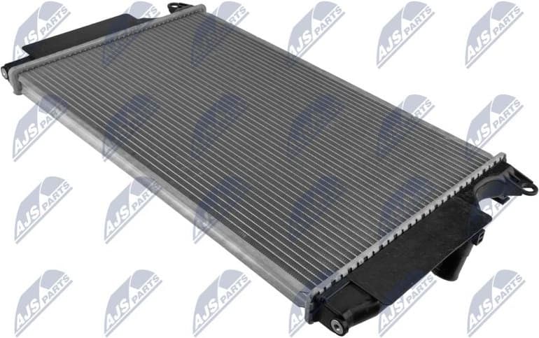 Radiator, engine cooling CCH-TY-004 - image 2