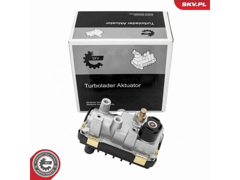 Boost Pressure Control Valve 95SKV470