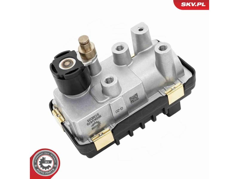 Boost Pressure Control Valve 95SKV470 - image 2