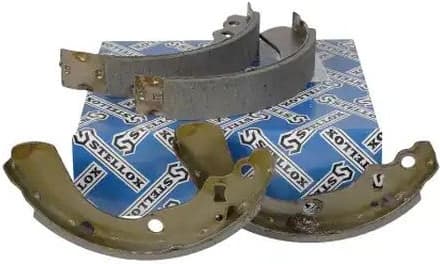 Brake Shoe Set 162 100-SX