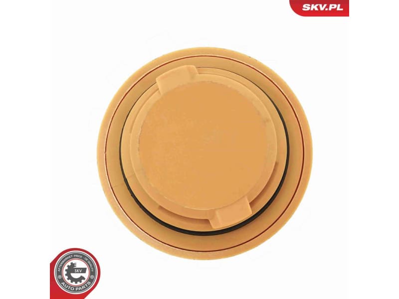 Cap, oil filler neck 61SKV047 - image 3