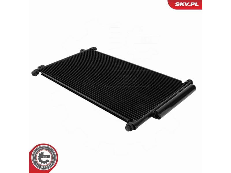 Condenser, air conditioning 86SKV102 - image 4