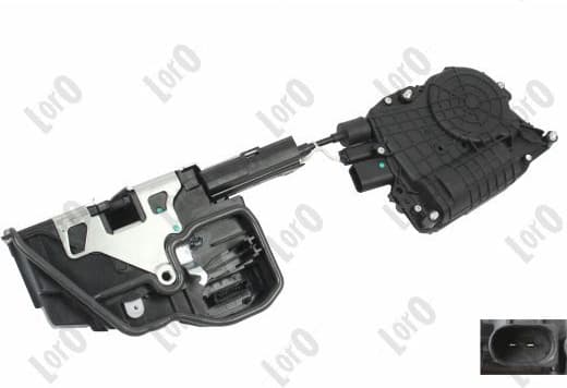 Door Lock LORO 132-004-056