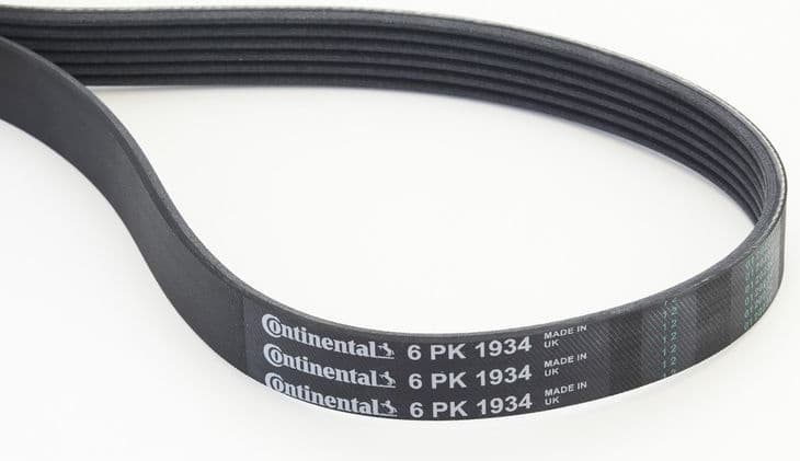 V-ribbed Belt 6PK1934