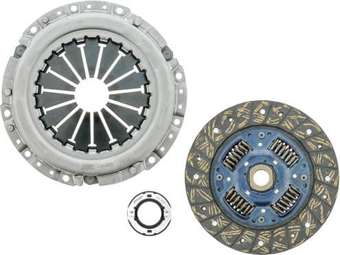 Clutch Kit AISIN Clutch Kit (3P) KK-030