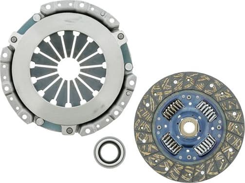 Clutch Kit AISIN Clutch Kit (3P) KK-030 - image 2