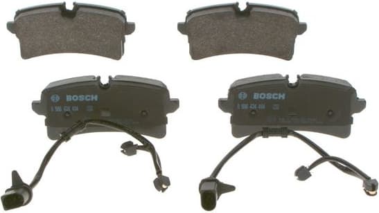 Brake Pad Set, disc brake 0 986 424 404 - image 8