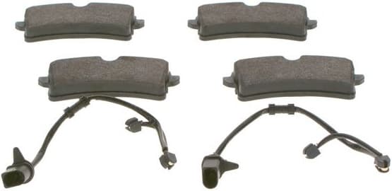 Brake Pad Set, disc brake 0 986 424 404 - image 12