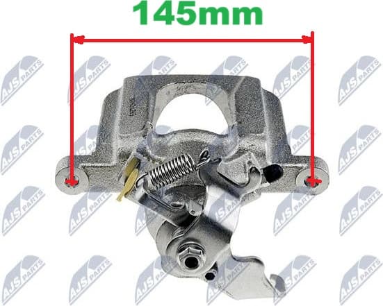 Brake caliper HZT-CH-008
