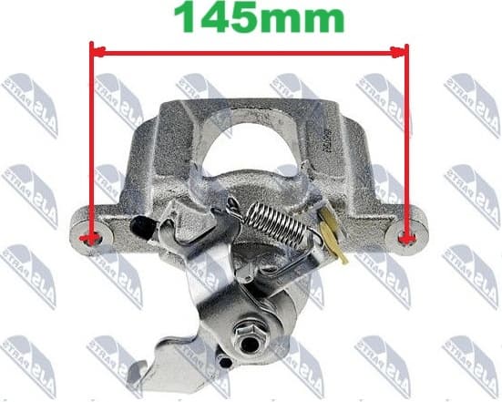 Brake caliper HZT-CH-009