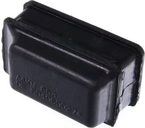 Rubber Buffer, suspension 72-3850 - image 2