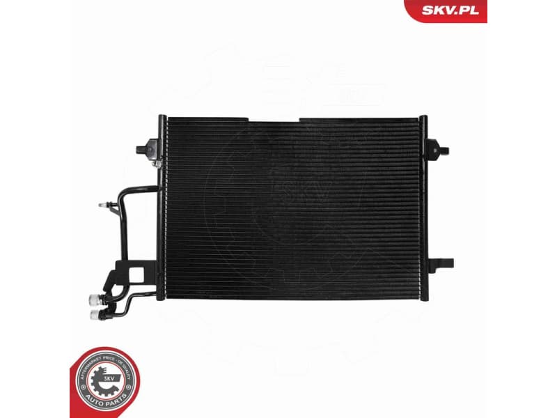 Condenser, air conditioning 86SKV267 - image 2