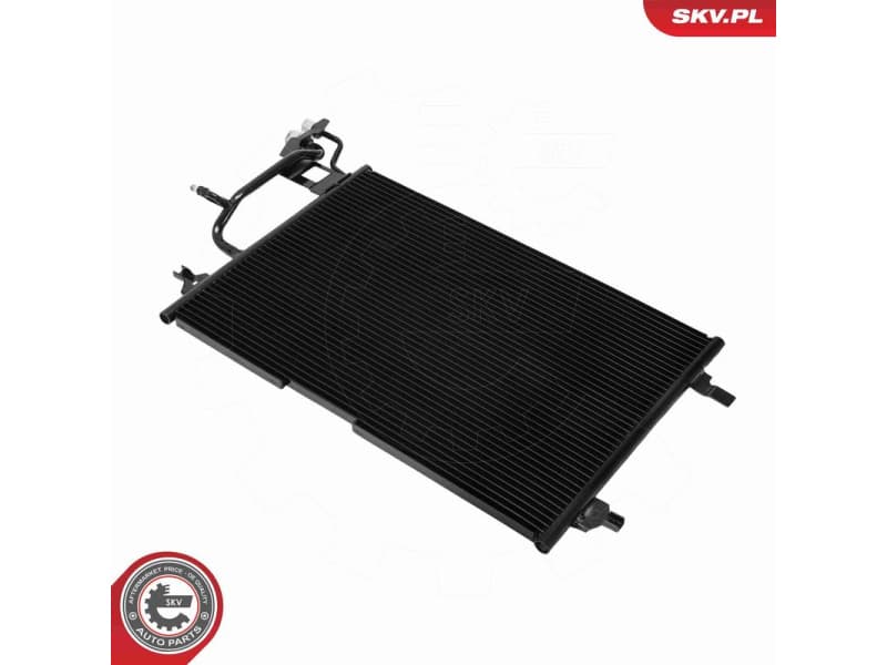 Condenser, air conditioning 86SKV267 - image 3