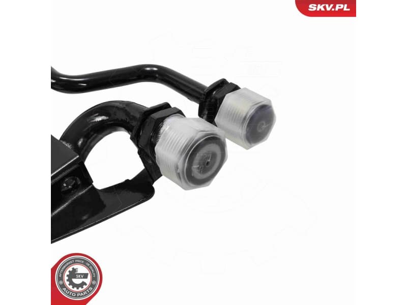 Condenser, air conditioning 86SKV267 - image 6