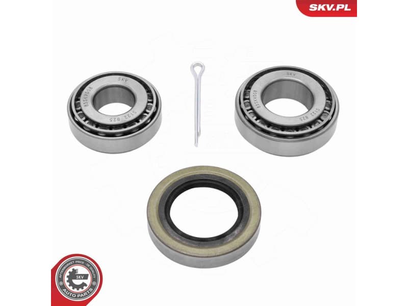 Wheel Bearing Kit 85SKV008 - image 2