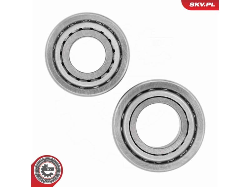 Wheel Bearing Kit 85SKV008 - image 4