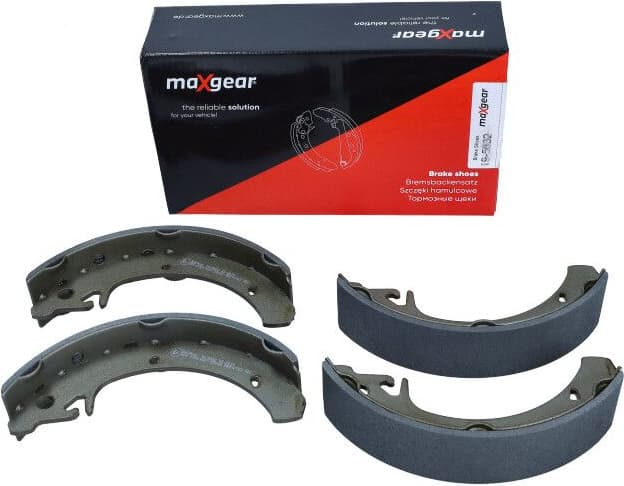 Brake Shoe Set 19-5632 - image 2