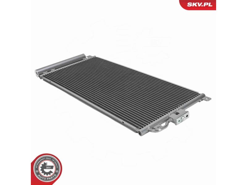 Condenser, air conditioning 86SKV388 - image 3