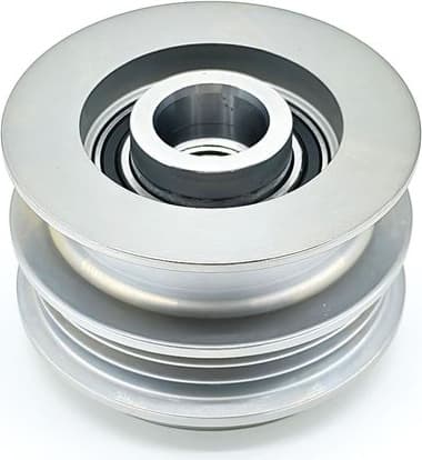 Alternator Freewheel Clutch VKM 03621 - image 2