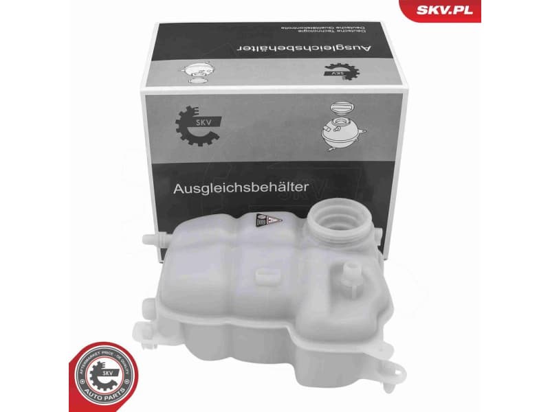Expansion Tank, coolant 61SKV535