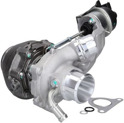 Charger, charging (supercharged/turbocharged) 8600116 - image 4