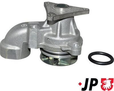Water Pump, engine cooling JP 3514100400