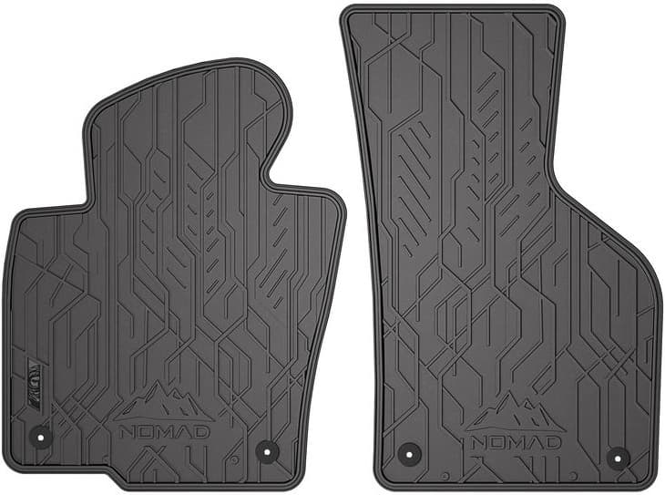 Floor Mat Set NOMAD ND0392