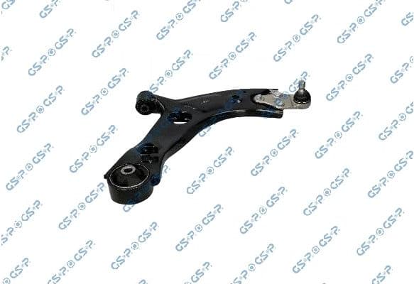 Control/Trailing Arm, wheel suspension S063068