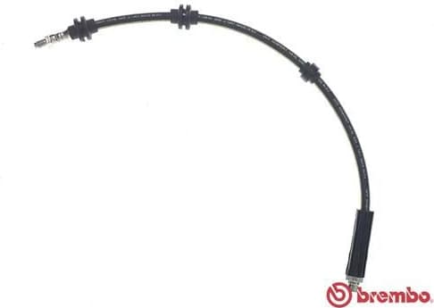 Brake Hose ESSENTIAL LINE T06040 - image 2