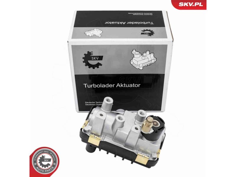 Boost Pressure Control Valve 95SKV479