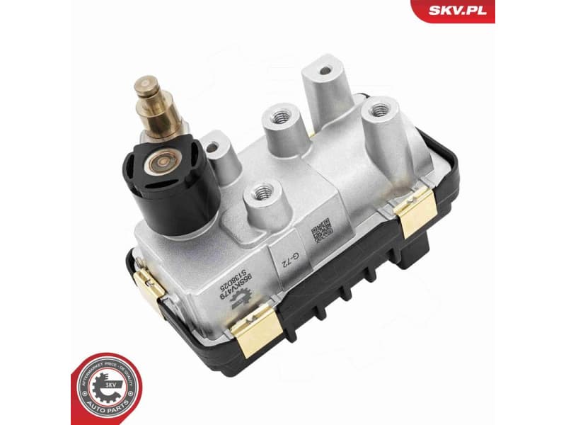 Boost Pressure Control Valve 95SKV479 - image 2